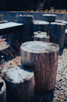 Transform Your Outdoors: Craft Sustainable Materials with Ease