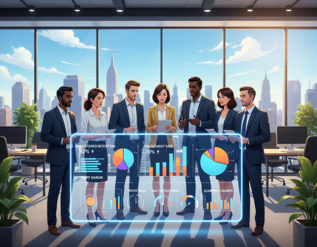 Beyond Revenue: The Most Important Metrics That Reveal the True Health of a Scaling Business