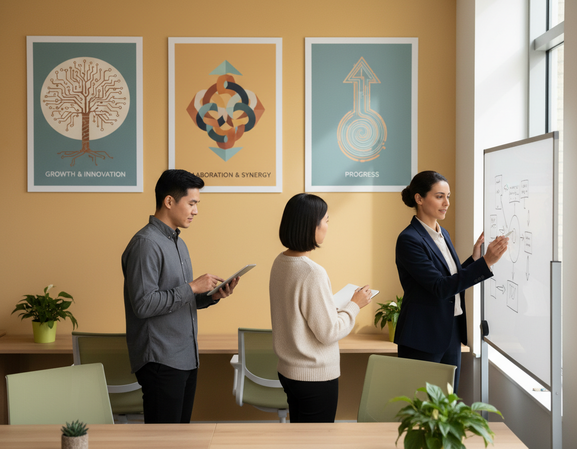 growth oriented thinking