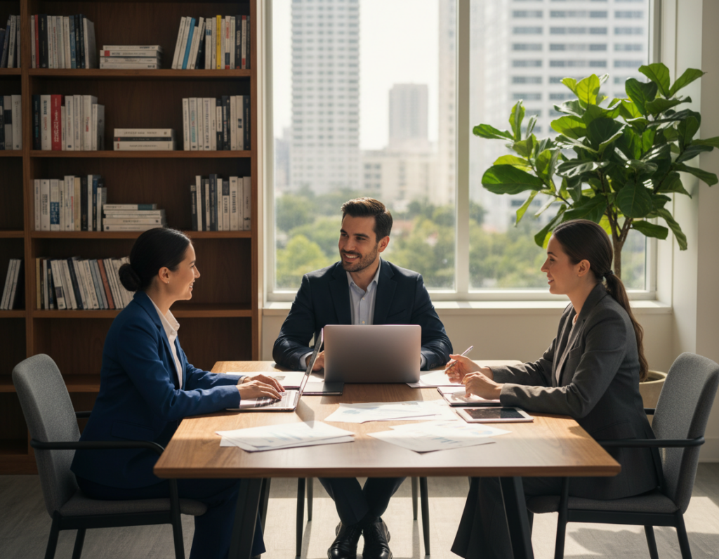 From First Contact to Lasting Partnership: How to Nurture Professional Relationships Over Time