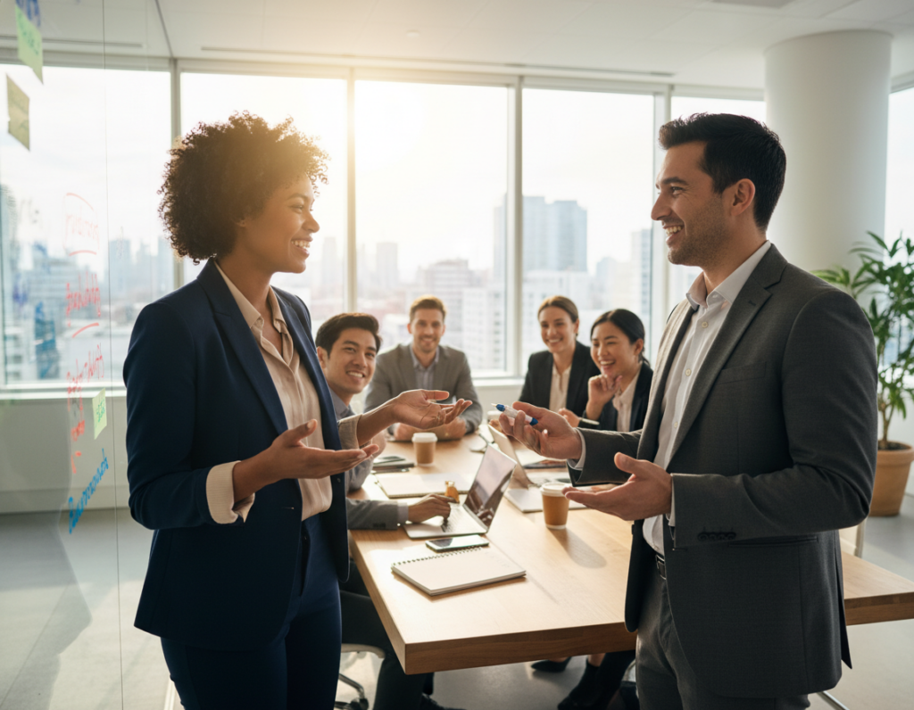 Psychological Safety at Work: Why Teams Perform Better When People Feel Safe to Speak Up