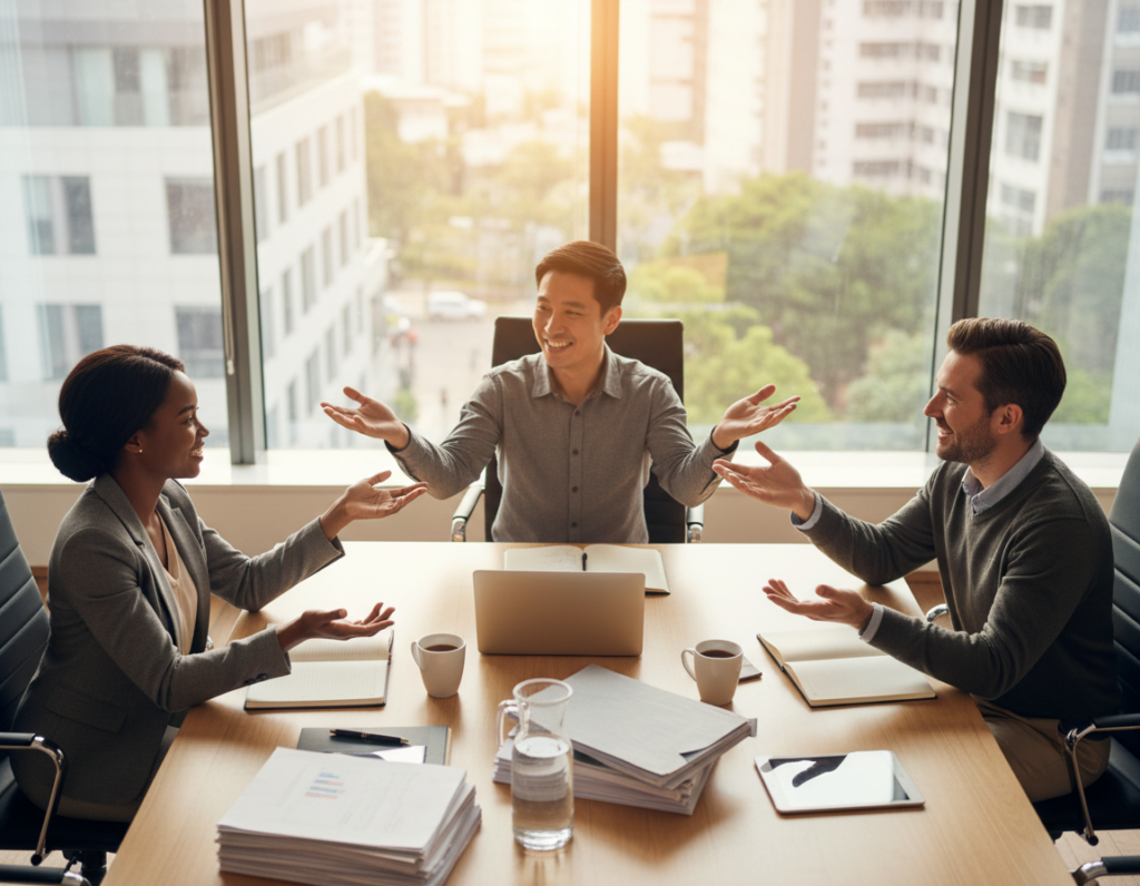 The Psychology of Trust in Professional Relationships and Why It Matters for Long-Term Collaboration