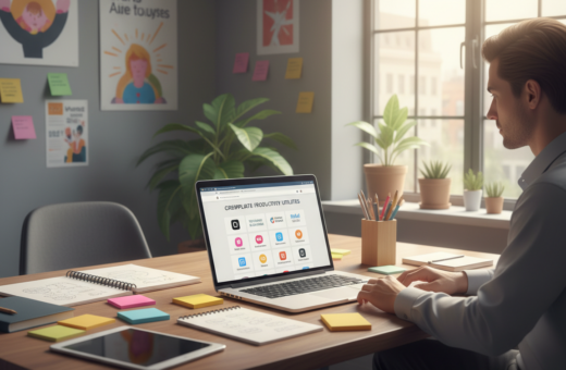 Free Websites and Tools That Help You Work Smarter Every Day
