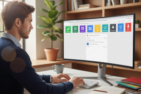 chrome extensions